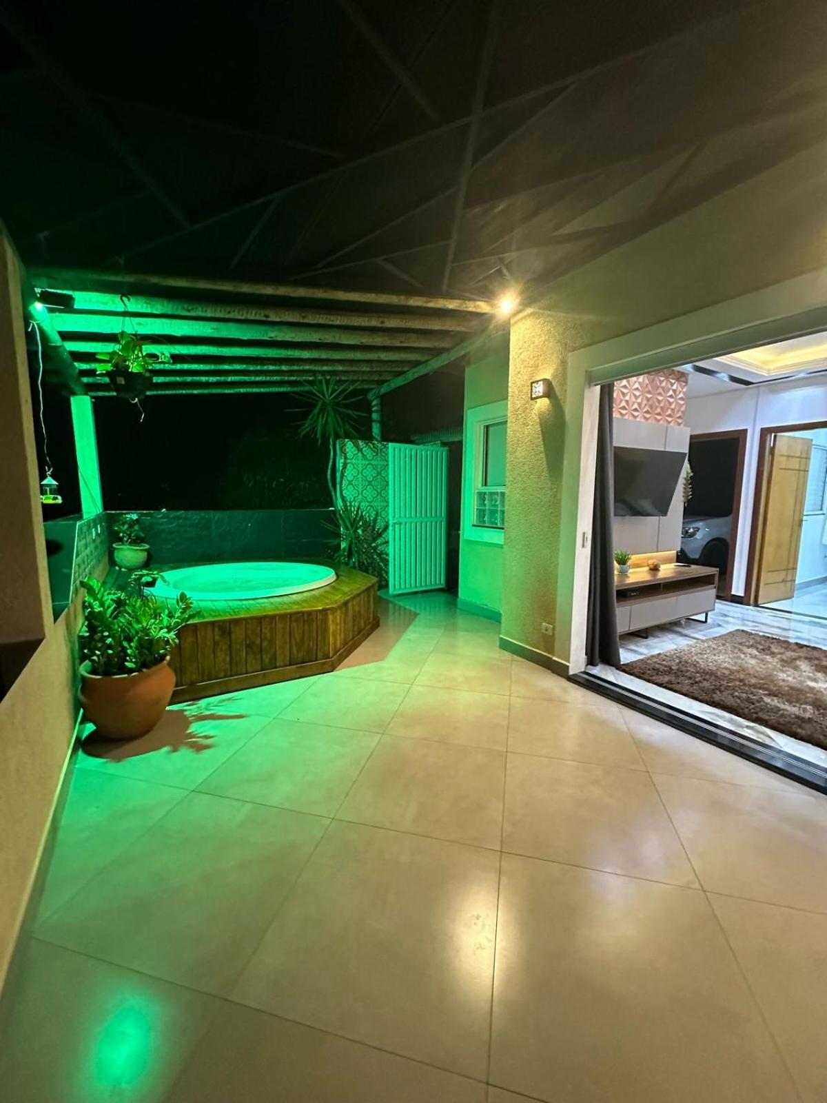 Casa De Praia Com Vista Para O Mar Sao Sebastiao  Zewnętrze zdjęcie