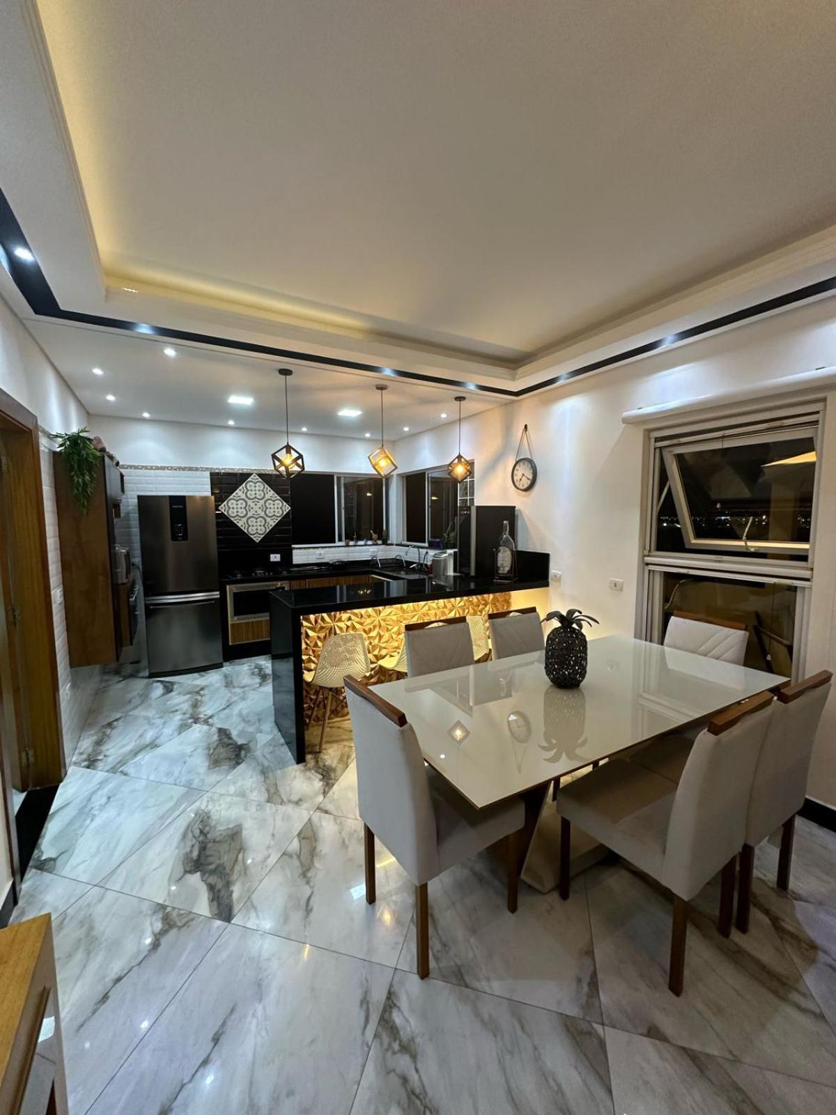 Casa De Praia Com Vista Para O Mar Sao Sebastiao  Zewnętrze zdjęcie