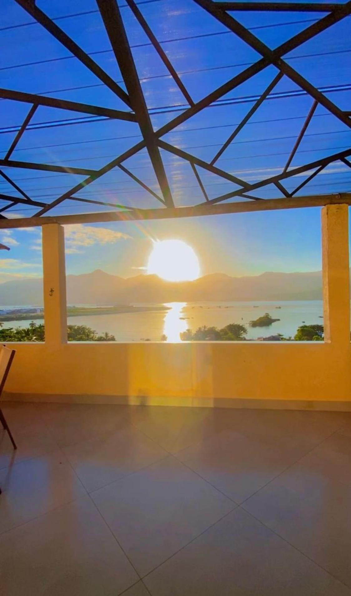 Casa De Praia Com Vista Para O Mar Sao Sebastiao  Zewnętrze zdjęcie