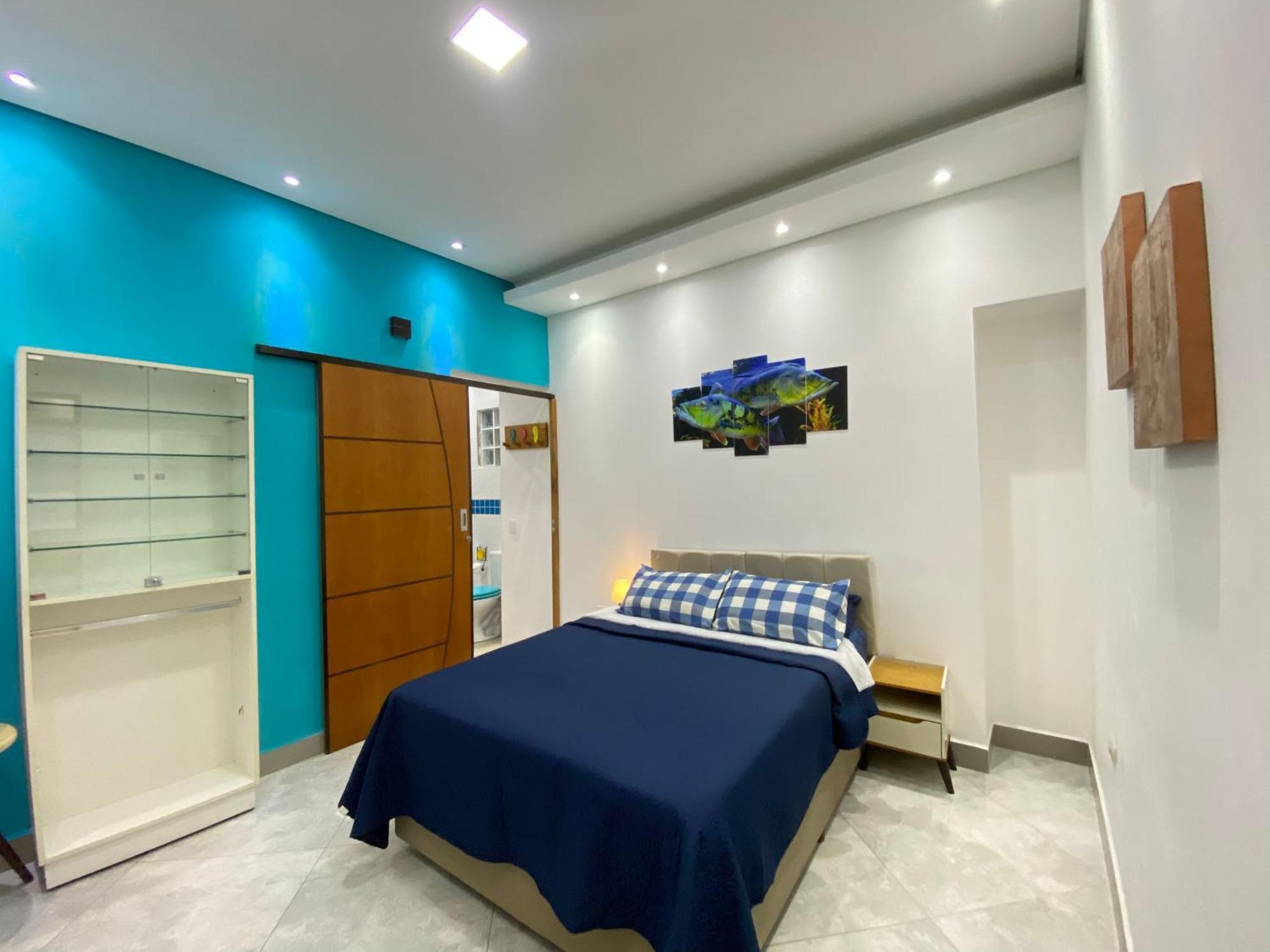 Casa De Praia Com Vista Para O Mar Sao Sebastiao  Zewnętrze zdjęcie